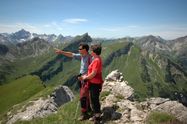 In 10 Tagen rund ums Tannheimer Tal 2013